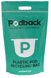 yodel coffee pod recycling